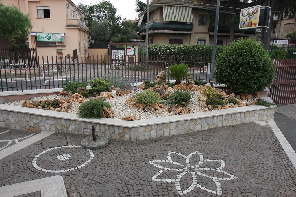 Casa Magini Hotel Rome Bagian luar foto