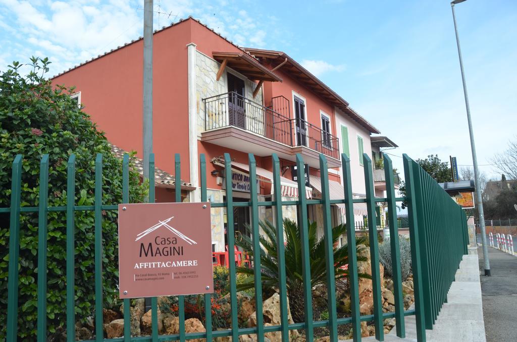 Casa Magini Hotel Rome Bagian luar foto